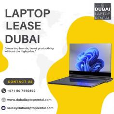 Laptop Leasing Solutions in Dubai for Corporate

VRS Technologies LLC offers tailored Laptop Leasing in Dubai designed for corporate needs. Get access to the latest laptop models without the upfront cost, perfect for meetings, projects, and corporate events. Contact us at +971-50-7559892 to learn how we can support your team’s tech needs today.

Visit Us: https://www.dubailaptoprental.com/laptop-rental-dubai/