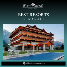 At Whitestone Resort, one of the greatest resorts in Manali, experience the allure of the Himalayas. Whitestone Resort provides the ideal balance of comfort and nature with its magnificent mountain views, opulent accommodations, and first-rate service. Our resort guarantees a calm and remarkable experience in the center of Manali, making it the perfect choice for romantic retreats or family holidays. Savor nature, leisure, and adventure in one location.

Visit Here :- https://www.whitestoneresorts.com/
