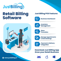 Retail billing Software is very important for today’s businesses. It makes billing, invoicing, inventory management, and handling customer transactions much easier. This software speeds up the billing process, making it quick and accurate, which means customers don’t have to wait long. It also helps in managing product information, tracking sales, and giving real-time updates on stock, allowing store owners to make better buying choices.
