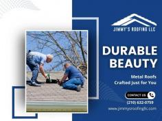 Jimmy's Roofing LLC provides exceptional residential and commercial roofing services that are tailored to the specific requirements of each client. Our team is available to assist, whether you are upgrading the roof of your residence or in need of a dependable solution for your business.
