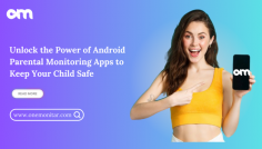 Keep your kids safe with Android parental monitoring apps. Learn how these apps help track calls, messages, social media, and location while managing screen time to protect your child online.

#ParentalMonitoringApp #AndroidMonitoring #PhoneMonitoringApp #ParentalControlApp