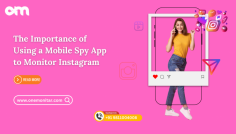 Discover the importance of using mobile spy apps to monitor Instagram for your child's safety. Learn how these tools can help protect against cyberbullying, online predators, and identity theft while ensuring discreet monitoring for a secure digital environment.
#MobileSpyApp #InstagramMonitoring #ChildSafety #Cyberbullying #OnlinePredators
