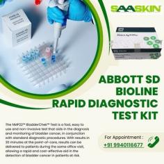 Saaskin Corporation has emerged as one of the top providers of the Abbott Panbio Dengue IgM Capture ELISA a trusted name in the field of diagnostics. As the healthcare landscape evolves, Saaskin Corporation is dedicated to providing cutting-edge solutions that address critical needs in disease detection and management. The company’s focus on quality, innovation, and customer satisfaction has solidified its reputation as a key player in the diagnostic industry, particularly through its distribution of the Abbott SD Bioline Rapid Test Kits. The Abbott SD Bioline Rapid Diagnostic Test Kits are a series of point-of-care tests designed to deliver accurate and timely results for various infectious diseases, including malaria, HIV, dengue fever, and influenza. These tests use advanced immunochromato graphic technology to detect specific antigens or antibodies in a patient’s sample, making them highly reliable and essential for early disease detection and management.
Address: No 275 /184, First Floor, Office No 2, Golden Enclave, Periyar Evr Salai, P.h. Road, Kilpauk, Chennai – 600010.
