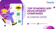 Top Mobile App Development Company in London

Looking for the best mobile app development company in London for 2025? Check out our curated list of the top 10 development agencies, including top-rated names like Chilliapple, Intelivita, Ezulix, and more. We've researched their services, tech stacks, and customer reviews to help you choose the perfect partner for your mobile app project. Whether you need iOS, Android, or cross-platform app development, these London-based agencies offer cutting-edge solutions to meet your business needs. Save your research time—find the right mobile app developer now! Know More.. https://ezulix.co.uk/blog/top-10-mobile-app-development-companies-london-2025
