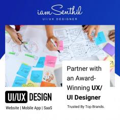 Are you looking for a creative UI UX designer for your projects in Melbourne? Hire experienced senior UX UI designer to build unique mockups for your websites or mobile apps according to your client's requirements. In the past, i have worked for agencies, startups, govt. & NGOs. Visit my website to show my past work: https://www.iamsenthil.com/