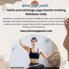 Yoga Teacher Training in India offers a unique and immersive experience for those looking to deepen their practice and learn to teach yoga. Set in culturally rich locations like Rishikesh, Dharamshala, and Goa, these programs cover foundational yoga postures, meditation, breathwork, anatomy, and philosophy. Certified instructors guide participants through daily practices, teaching techniques, and adjustments, providing personalized support to help students grow. Graduates receive a recognized certification, allowing them to teach worldwide. Ideal for beginners and advanced yogis alike, this training combines physical, mental, and spiritual learning in the birthplace of yoga.