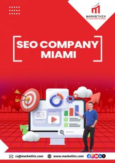 SEO companies involve experts from a broader range of professional fields. Combined and collaborative approaches undertaken for brand promotion can enhance service awareness to a greater extent. Only the best SEO company in Miami can offer brands with localized, regional, and domestic promotional strategies. Local SEOs can improve the online visibility of your brand from core regional perspectives and increase stability in profit returns. 