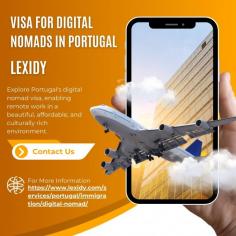 Explore Portugal's digital nomad visa, enabling remote work in a beautiful, affordable, and culturally rich environment.