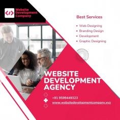 Looking for a top-notch Web Development Agency in Delhi, India? Look no further than Website Development Company in India! Our expert team delivers effective Development solutions to help your business stand out online. Contact us today.
website:  https://websitedevelopmentcompany.xyz/