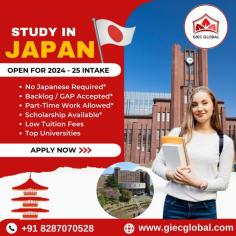 Looking for the best study in Japan consultancy in India? GIEC Global India offers expert guidance for students aiming to pursue higher education in Japan. From choosing the right universities to ensuring a smooth visa process, their team ensures a seamless experience. Trust them for your study abroad journey and achieve your academic goals.
https://giecglobal.com/education/study-in-japan/