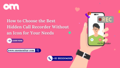 Find the best hidden call recorder without an icon for discreet call tracking. Learn essential features to consider, installation tips, and top recommendations for secure, automatic call recording.
#HiddenCallRecorder #SpyCallRecorder #CallRecordingApp
