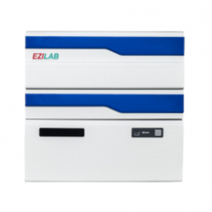 Ezilab Ion Chromatograph has a dual-channel system with a detection range of 0-50000 µS/cm and a cell volume of ≤0.8 µL that ensures accurate analysis. With intelligent features like leak detection, eluent pre-heating, and a modular design, it ensures high accuracy and efficiency.