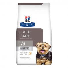 Buy Hill’s Prescription Diet l/d Liver Care Canine Dry for Dogs online: Get Cheapest Hill’s Prescription Diet l/d Liver Care Canine Dry in Australia. DiscountPetCare.com.au is a leading online seller of pet supplies