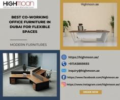 Come across some great office furniture in Dubai and get inspired by ergonomic designs, modern styles, and custom solutions to create your ideal productivity and comfort work environment. Buy desks, chairs, storage, and many more.