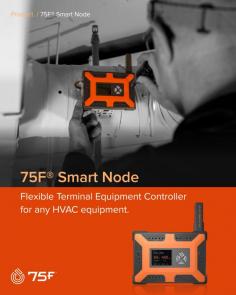 Smart Node technology enhances connectivity by optimizing how devices communicate with each other. It boosts network efficiency, ensuring that all your devices work together smoothly and without interruptions. With Smart Node, you can enable intelligent automation, making your operations more seamless and effective. This technology is designed to make your network smarter, improving performance and reducing delays. Whether it's for a home setup or a business network, Smart Node technology helps streamline communication, leading to faster and more reliable connections. Experience improved device interaction and a more efficient network with Smart Node for seamless, hassle-free operations.

https://www.75f.io/en-in/devices/smart-node/