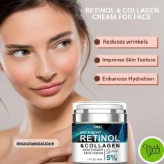 Did you ever find wrinkles on your face? It is because as we age, the production of collagen in our body decreases, leading to increased wrinkles, fine lines, and sagging skin.
 
