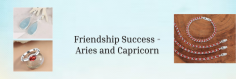 Aries and Capricorn: A Deep Dive into Their Soulmate Connection

Aries and Capricorns are opposing poles apart in giving us friendship goals. Well, Aries is straightforward and impulsive, whereas Capricorn is subtle, calm, and logical. Aries may find Capricorn a bookworm, while Capricorns think of Aries as a talkative and unmotivated person. Capricorns are goal and detail-oriented and go in-depth about everything, while Aries is fun-loving and loves to be surrounded by many people.
