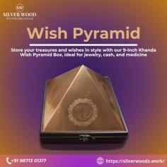 Securely store jewelry, cash, medicine, and more. This elegant box harnesses sacred geometry for protection and positive energy. Ideal for any home or office.
Website :https://silverwoods.work/