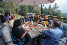 Discover the perfect balance between work and relaxation at Sante Mountain Retreat for your next corporate retreat Vancouver. We offer tailored retreat experiences designed to boost team building, creativity, and productivity. Book your retreat with us now.

https://santemountainretreat.com/corporate-event-retreats