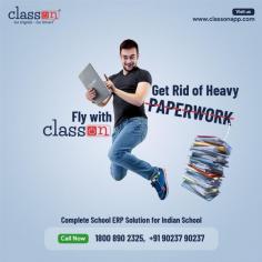 Free School Management Software Punjab | Class ON App

India’s first School ERP Software with a powerful toolkit to boost admissions! Class ON is a comprehensive School Erp Software solution featuring over 90 modules, 4 mobile apps, and 30+ specialized services tailored for Indian schools. Class ON offers Free School Management Software Punjab, designed to simplify administrative processes and enhance educational efficiency. Our intuitive platform empowers schools to manage operations seamlessly while fostering a better learning environment for students and teachers alike.
Contact Details-Class ON App
Email - info@classonapp.com
Phone No - 1800- 890-2325 or +91 90237 90237

#streamlineschooloperations #enhancelearning #improvecommunication #boostadmissions #datadrivendecisions #schoolefficiency #classonapp #schoolerp
#schoolmanagementerpsoftware #educationtechnology #edtechindia
#digitalschool #schoolsoftware #freeschoolsoftware #admissionmanagement
