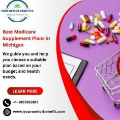 Are you tired of worrying about the Best Medicare Supplement Plans in Michigan for Seniors? 
