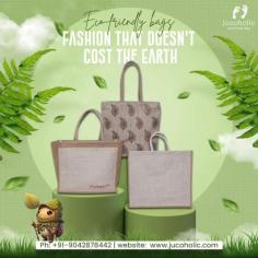 Eco friendly bags 