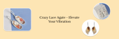 Vibrant Crazy Lace Agate: Boost Your Unique Vibe

Forging the path to higher consciousness, crazy lace agate is a stone of remarkable beauty that emanates joy into all aspects of your life. It is a variety of chalcedony that features lace-like patterns and a wide range of diverse colors, including shades of red, orange, gray, yellow, brown, and white due to the presence of trace elements and mineral inclusions. If you want to carry beautiful adornment and profound spiritual significance, Crazy Lace Agate Jewelry greatly accomplishes your desire.
https://www.sagaciajewelry.com/blogs/news/crazy-lace-agate-crystal-elevate-your-cool-quotient