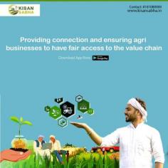 KisanSabha provides reliable logistics services for farmers and agri startups, ensuring safe and timely transportation of agricultural products across India. Simplify your logistics with us.
For More Information:

Website: kisansabha.in

Email: info@kisansabha.in

Contact: +91-8181080000

