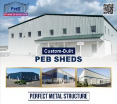 Yes, PEB Sheds are highly customizable and can be tailored to meet your specific requirements. These sheds can be designed and modified to accommodate different layouts, sizes, and functional needs. Whether you need additional space for storage, workshops, warehouses, or even office spaces, PEB Sheds can be customized to provide the ideal solution.
Visit: https://www.perfectmetalstructure.com/peb-shed