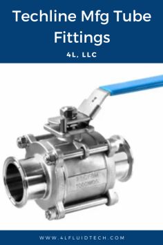 Techline Mfg Tube Fittings

At 4L, LLC, we provide top-quality Techline Mfg tube fittings designed for precise fluid control in critical systems. Engineered for reliability and efficiency, these fittings support a wide range of industrial applications. Request a quote now to upgrade your fluid control system with Techline Mfg! For more information, visit our website.