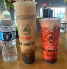 Are you looking for the Best Boba Tea in Uptown Oklahoma City? Then contact Big Boss Noodle and Tea. They are your go-to spot for authentic Asian food in Uptown Oklahoma City! Visit - https://maps.app.goo.gl/hDHQzNsTj5tV3hSV9