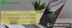 QuickBooks Error 6098 typically occurs when multiple users attempt to access a company file simultaneously. This error can disrupt your workflow, leading to frustration and potential data loss. Understanding the causes and implementing effective troubleshooting strategies is essential for a smooth accounting experience.

Causes:

Corrupted Company File: If the company file is damaged or corrupted, it can lead to Error 6098.
Network Issues: A poor or unstable network connection can interrupt access to the company file, triggering this error.
Multiple User Conflicts: Simultaneous access by multiple users can cause conflicts, leading to the error.
Troubleshooting Steps:

Check Network Connection: Ensure your network connection is stable. Resetting your router may help.
Run QuickBooks File Doctor: This built-in tool can diagnose and repair issues with your company file.
Rename the .TLG and .ND files: Locate the .TLG and .ND files associated with your company file and rename them to force QuickBooks to create new ones.
Reboot Your Computer: Sometimes, a simple reboot can resolve software conflicts causing the error.
By following these steps, you can efficiently address QuickBooks Error 6098 and restore normal functionality to your accounting tasks.






