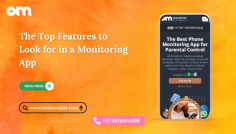 Explore the top features to look for in a monitoring app for Android. From real-time tracking to social media monitoring, discover how a phone monitor app can enhance security and responsible usage.
#MonitoringApp #AndroidMonitoring #PhoneMonitor #ParentalControl 
