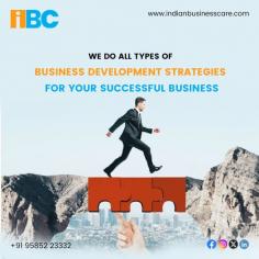 Partner with us and experience the transformation of your business! We specialize in comprehensive business development strategies. Get guidance for your strategic plans.

