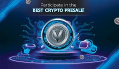 The sensational and innovative VYUG metaverse is coming with the best crypto presale. Take part in the VYUG Token Presale and collaborate with the most advanced metaverse platform. The VYUG presale brings a unique opportunity for investors to bet upon a high-utility VYUG token that is meant to power up the NFT marketplace and uplift the decentralized finances.
