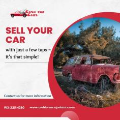 Turn your clunker into cash with Cash For Cars Lawrence! We buy clunkers and junk cars of all makes and models, offering competitive rates and quick payment. Our hassle-free process includes free towing, making it easier than ever to sell your old vehicle. Contact us today for a free quote and turn your clunker into cash!