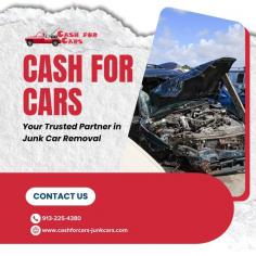 At Cash For Cars Lawrence, we buy junk cars of all types and conditions. Whether your car is running or not, we’ll give you top dollar and free towing. Our process is fast and easy, ensuring you get cash in hand quickly. Don’t let your junk car sit idle—sell it for cash today by contacting us for a quote.