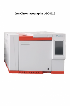 Labtron Gas Chromatography features dual 80-meter capillary columns, supports He, N₂, H₂, and Ar gases, and operates under 10 MPa. Integrated internet technology, digital circuitry, an advanced flow controller, and an autosampler enhance analysis, with an inlet design minimizing sample discrimination.
