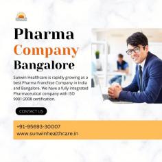 Still searching for the best Pharma Company Bangalore that provides specialized services according to your needs? Well, don’t worry because Our Sunwin Healthcare leading Pharma Company  Bangalore provides you with a wide range of superior, high-quality products, including tablets, capsules, syrups, and injectables, and specialized services to help you establish a career and mainly empowers your business to achieve top-tier success in the industry. Yes you heard it right! Because all our manufactured in WHO-GMP-certified facilities. To guarantee our franchise partners' success, we provide more than just product supply; we also provide marketing assistance, exclusive monopoly rights, and fastest and most reliable delivery. Sunwin Healthcare offers you a healthy long term partnership with trust and mainly focuses on quality products with the best services. Our company is committed to helping you thrive in the competitive pharmaceutical landscape. So join us today! and embark on an exciting journey to success in the pharmaceutical industry!

https://sunwinhealthcare.in/pcd-pharma-franchise-bangalore/
