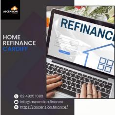 home refinance cardiff