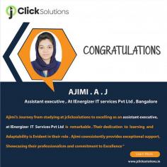  JClickSolutions, a leading provider of technology 
education and training, is excited to announce the launch of its cutting-edge Machine 
Learning course in Nagercoil. This new program is designed to empower students and 
professionals with the essential skills and knowledge needed to succeed in the fast-evolving 
world of Artificial Intelligence (AI) and Machine Learning (ML).