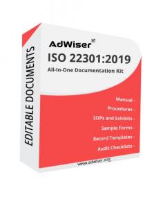 The ISO 22301 Toolkit can help your organisation meet the requirements of the Business Continuity Management System quickly and effectively. Our quality template documents and checklists come complete with 24 months of updates and support, helping you to update your policies and procedures to achieve ISO 22301 compliance fast.