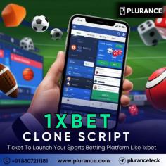 Plurance - 1xbet clone script