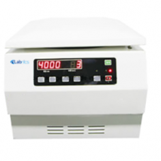 Labnics low-speed tabletop centrifuge ensures precise separation with 6000 rpm, 4430×g RCF and 4×100 ml capacity. It offers ±10 rpm speed accuracy, memory for rotational programs, a compact stainless steel design and an LCD displaying RCF, ideal for cell washing and chemical precipitation.