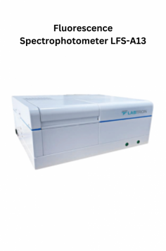 Labtron Fluorescence Spectrophotometer features a long-life 150W xenon lamp for strong light intensity and high detection sensitivity across a 200-900nm spectral range. It includes dual monochromators for accuracy and imported photomultiplier tube detectors, ensuring precision in analysis.
