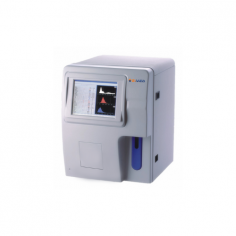 Zimed Hematology Analyzer is a fully automated hematology analyzer with automated sampling, probe cleaning, and clog removal, processing 60 samples per hour and providing precise results.