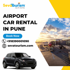 Discover hassle-free airport car rental in pune! Enjoy a smooth ride from Pune Airport to your destination with our affordable, reliable cars. Choose from a wide range of vehicles, including sedans and SUVs. Book easily online or through our app for a convenient experience. Your perfect journey starts here—rent a car at Pune Airport today! 