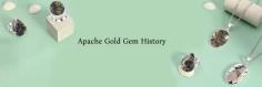 Apache Gold: Discovering Meaning, Benefits, and Its Zodiac Association

Apache Gold is an amazing gemstone that was uncovered recently, flaunting outstanding formations and a striking appearance. This gem is a combination of magnetite and pyrite, and it was found in the Arizona desert in the recent past."Apache Gold Meaning" Its enamoring excellence is described by subtle brilliant hints and sub-metallic black tints, enhanced with irregular bits of white. The heaviness of this stone is ascribed to its iron substance. Numerous people value this stunning crystal as an exquisite expansion to their home stylistic layout, while others like to enhance themselves with Apache Gold Jewelry to encounter its metaphysical properties against their skin completely.
