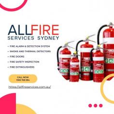 Discover top-notch fire protection services sydney at https://allfireservices.com.au/ with All Fire Services. Ensure your safety with comprehensive fire safety solutions. Visit us today!
