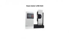 Labtron haze meter measures haze and transmittance from 0 to 100% using light sources like CIE-A, CIE-C, and CIE-D65 400-700 nm. It features a 5.0-inch TFT touch screen, complies with ASTM and ISO standards, and has an open measurement area, allowing for samples of any size.